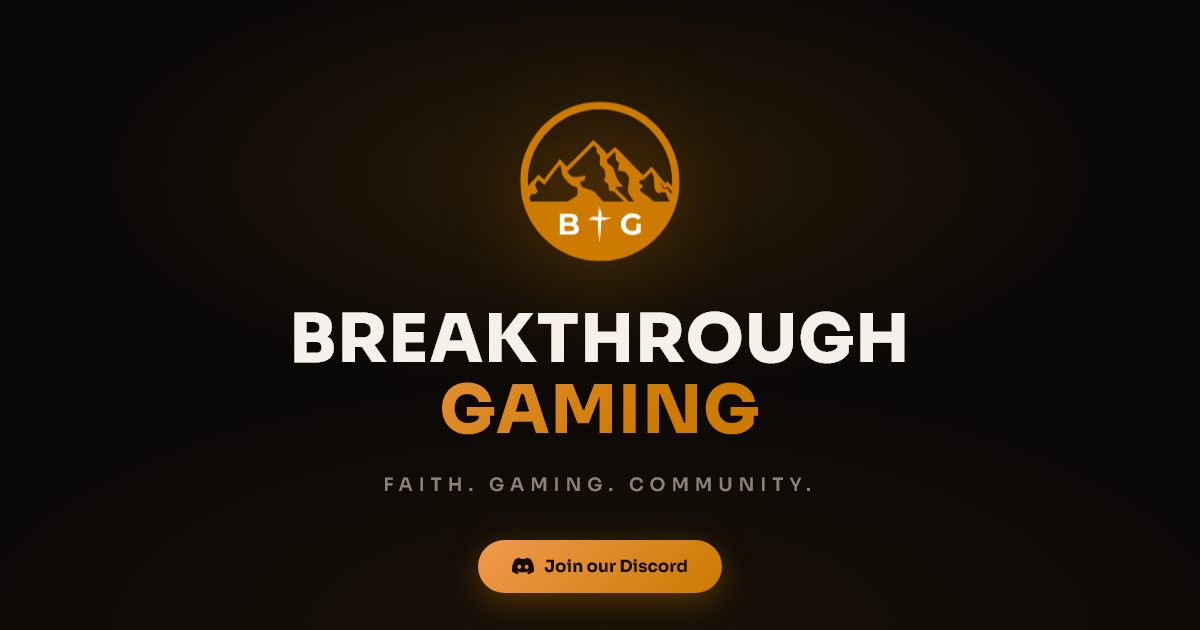 Breakthrough Gaming screenshot